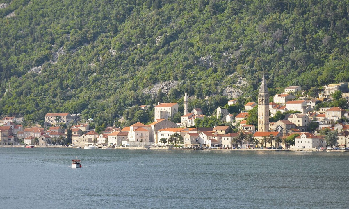 Donji Stoliv Apartment | Great View Of Perast