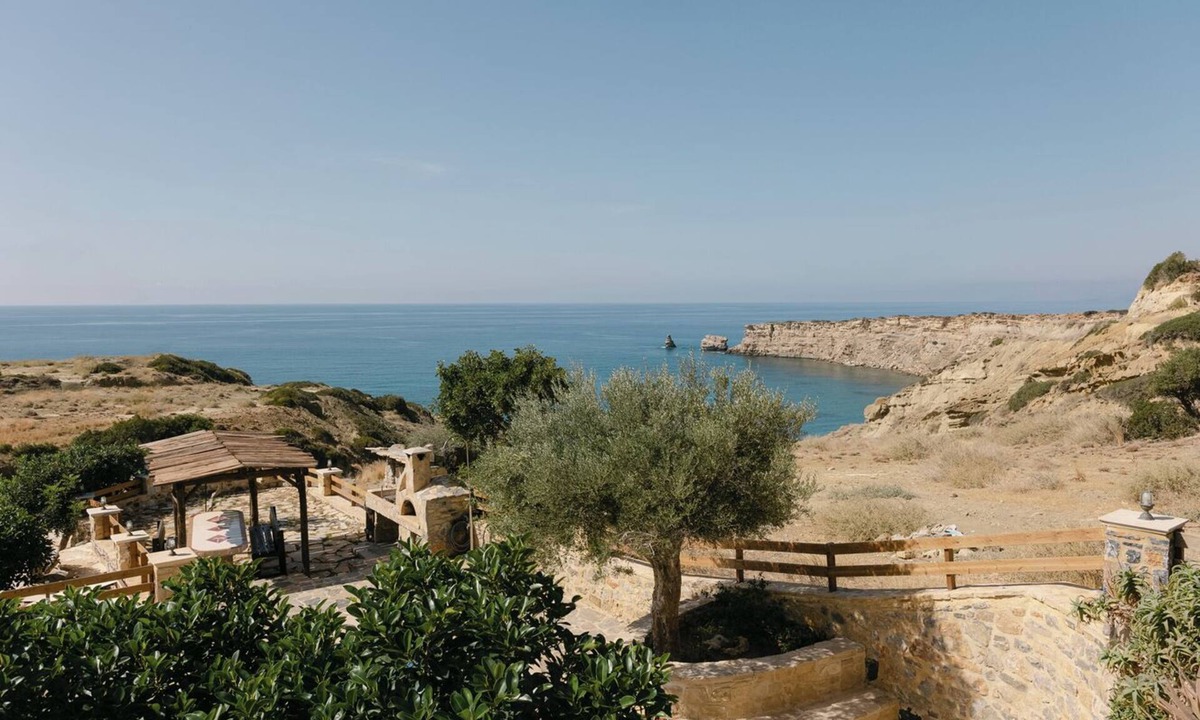 Agios Vasileios Villa | Greco Levantes Villas