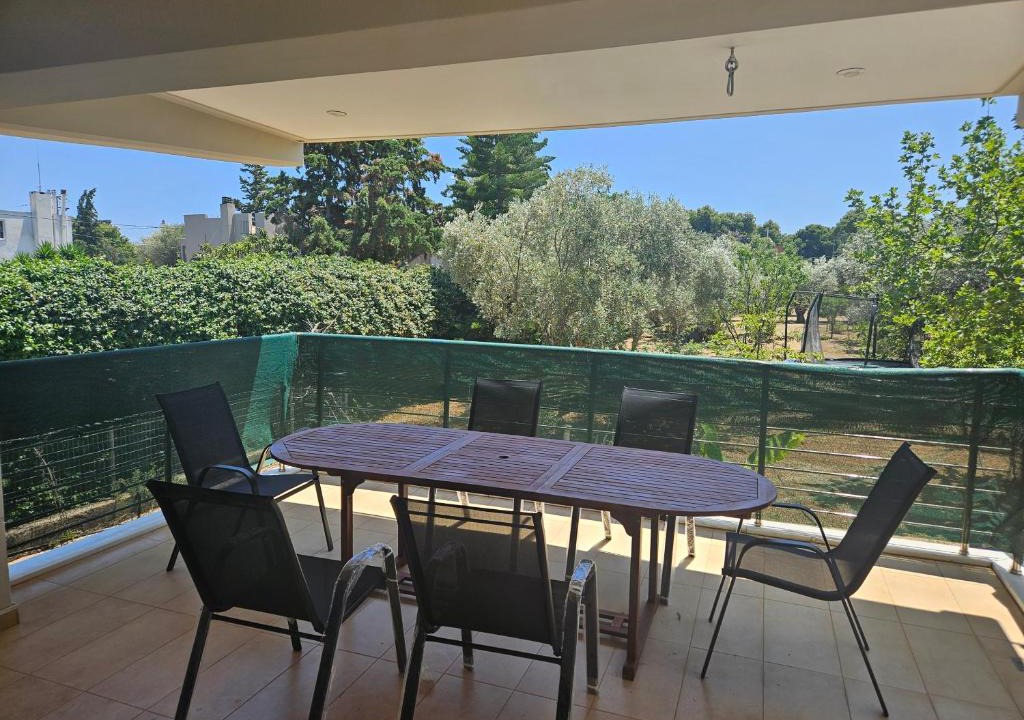 Nea Makri Apartment | Green House Marathon Villa- Greece