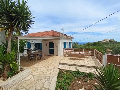Askos House | Green Olive House