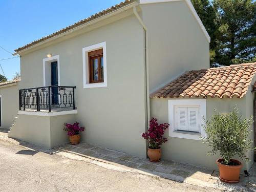 Corfu House | Green Stone Villa Corfu Town