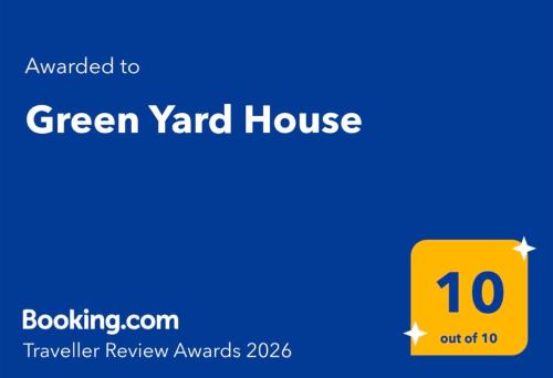 Alexandroupoli House | Green Yard House