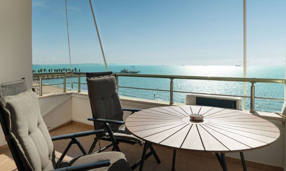 Durres Condo | Greenview Apartment by Tok Apartments
