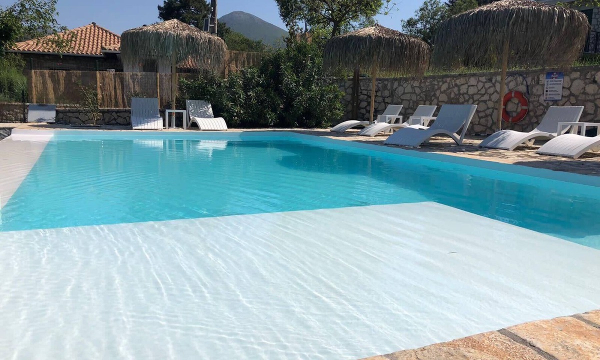Marantochori Villa | GreenVillage countryside Villa 20m from tavern & super market!