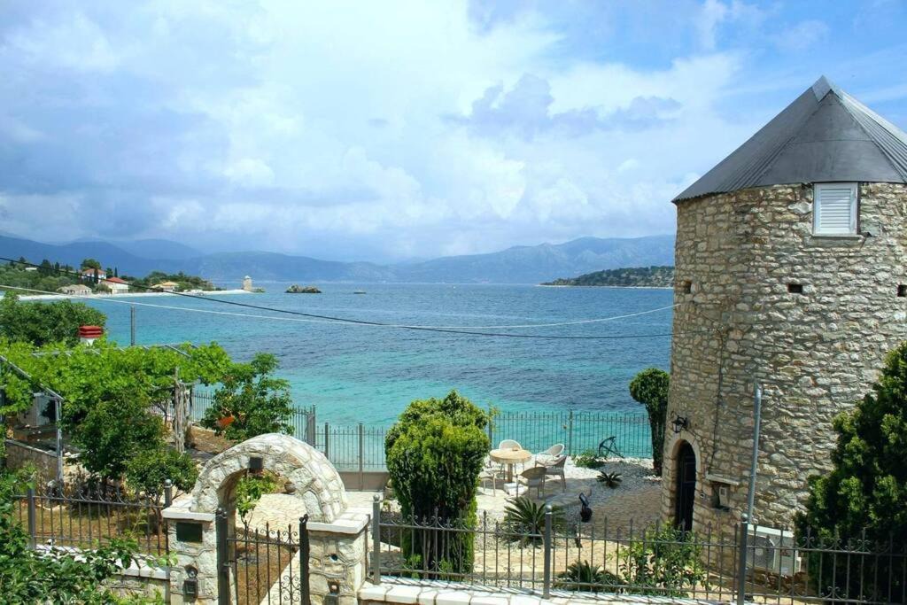 Kalamos Villa | GT Traditional Windmill