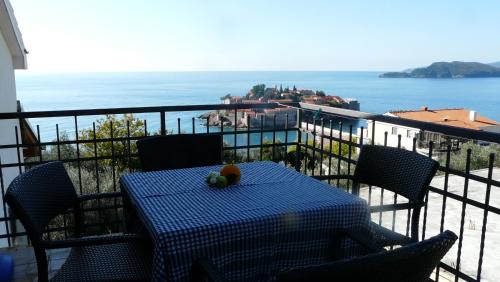 Sveti Stefan House | Guest house Živković