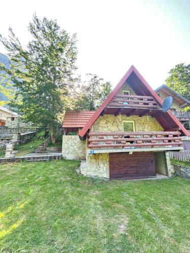 Downtown House | Guest house Crvenkapa