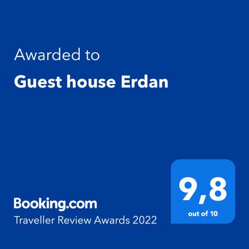 Plav House | Guest house Erdan