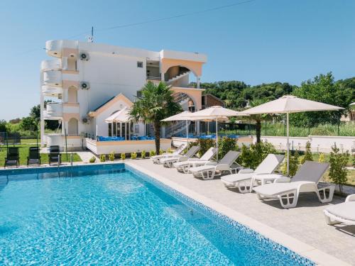 Gjerana House | Guest House Green Garden