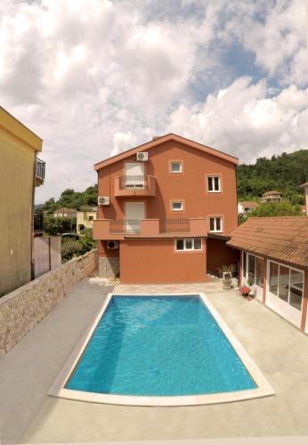 Zelenika House | Guest House Villa Živanović