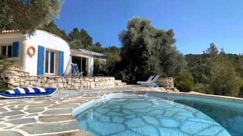 Evgiros House | Guesthome RODENIA for 6 guests in Lefkada