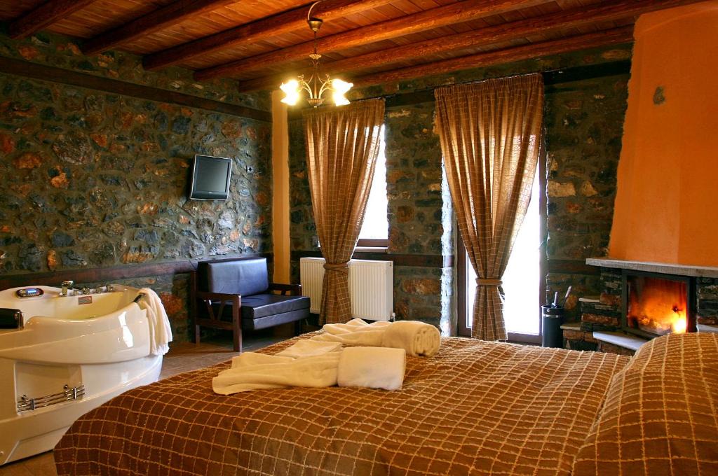 Aghios Athanasios Bed & Breakfast | Guesthouse Toitos
