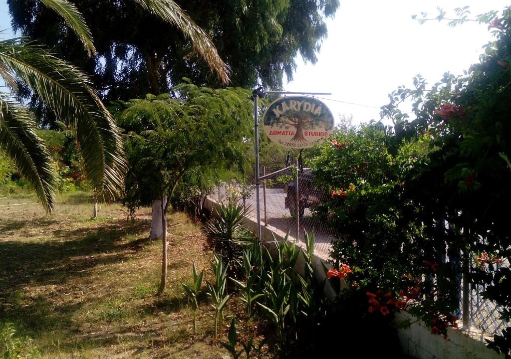Eresos-Antissa House | Guesthouse Karidia