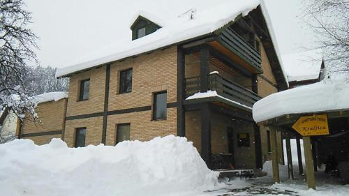 Kolasin House | Guesthouse Kraljica
