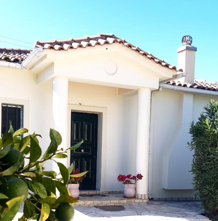 Skafidia House | Hannas Paradise - Villa Evi