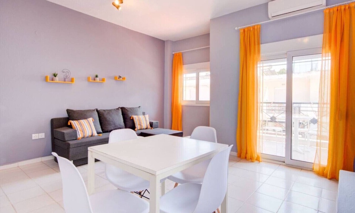 Haniotis Apartment | Harmony Apartment 4 by RentalsPro - Hanioti