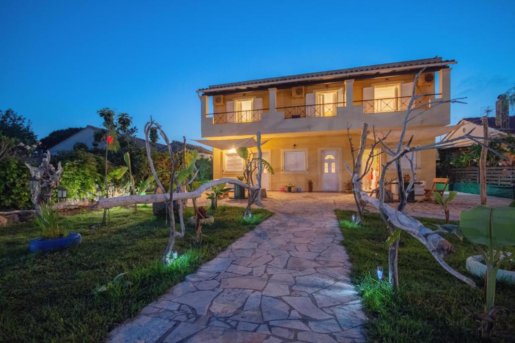 Ag. Georgios Apartment | Harmony Corfu Apartments & Studios