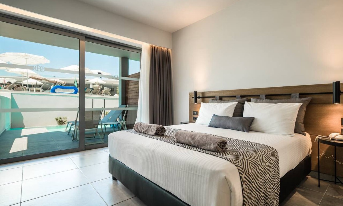 Psalidi Hotel | Harmony Crest Resort& SPA