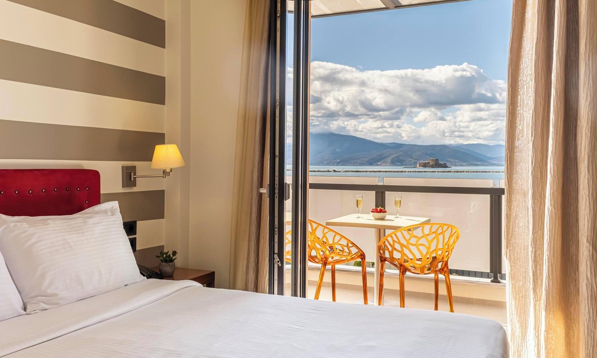 Nafplion City Centre Hotel | Harmony Hotel Nafplio