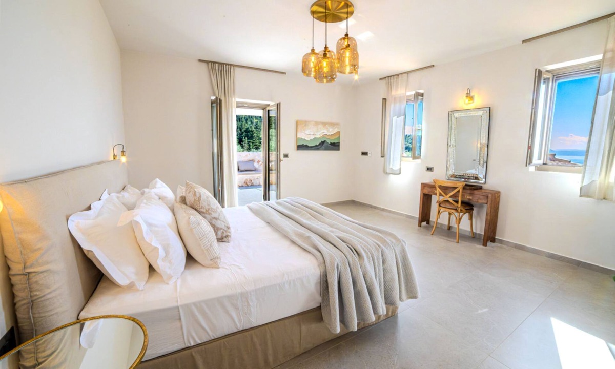 Manganos Villa | Harmony Retreat - Luxury Stone built house in peaceful & tranquil settings