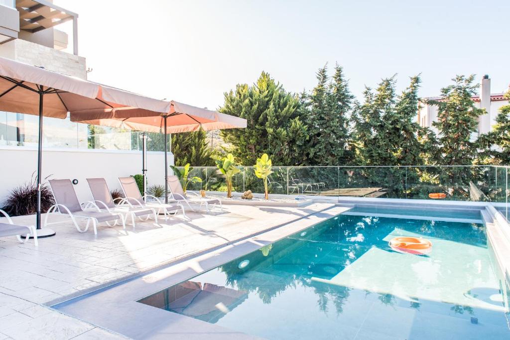Mourniai Villa | Harodia