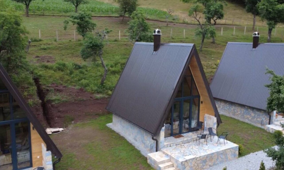 Montenegro Cottage | Haskoviçin Aliora Heritage eseri