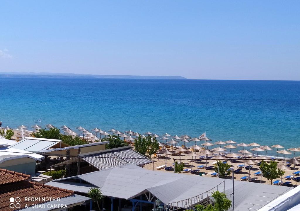 Paralia Dionysiou Apartment | Hause Zorbas