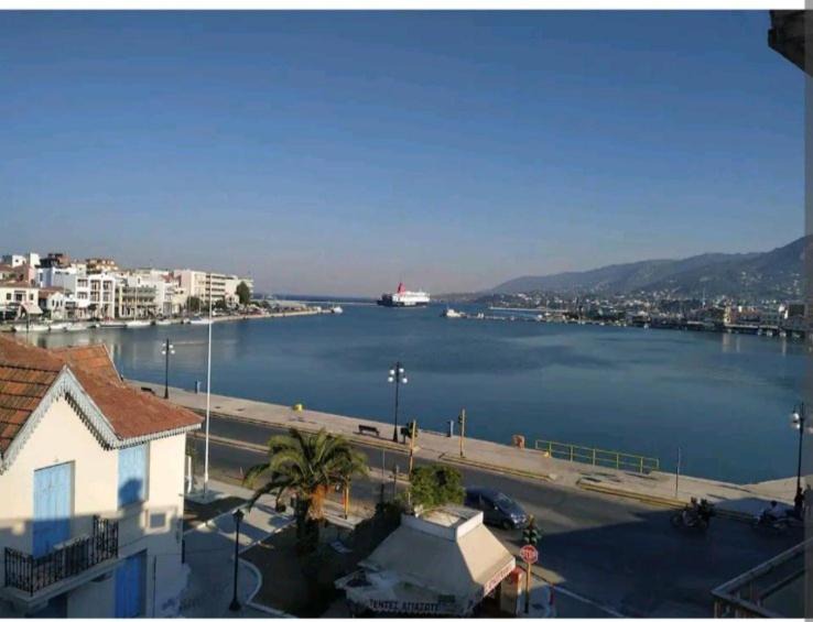 Mytilene Apartment | Havenly Loft