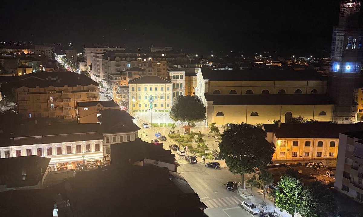 Shkoder Apartment | Heart Of Shkodra Panorama
