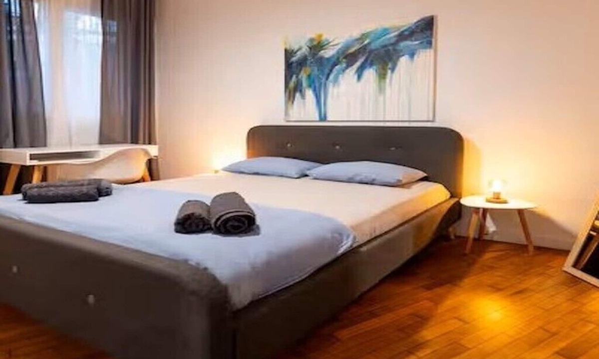 Pangrati Apartment | HeKo Modern Apartament | Heart of Athens
