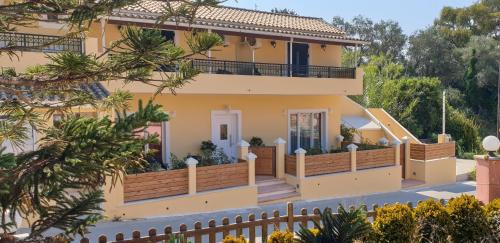 Agios Stefanos Avliotes Apartment | Helen Apartments & Studios