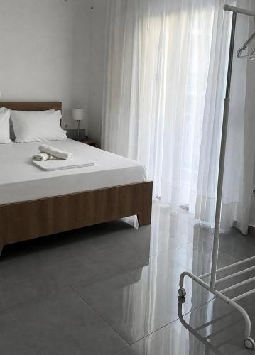 Stavros Apartment | Helena's rooms