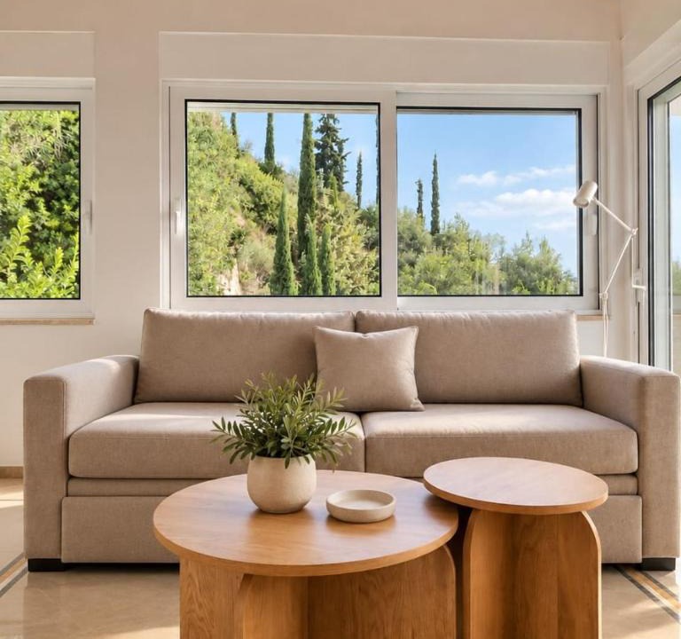 Zakharo Apartment | Helios Horizon