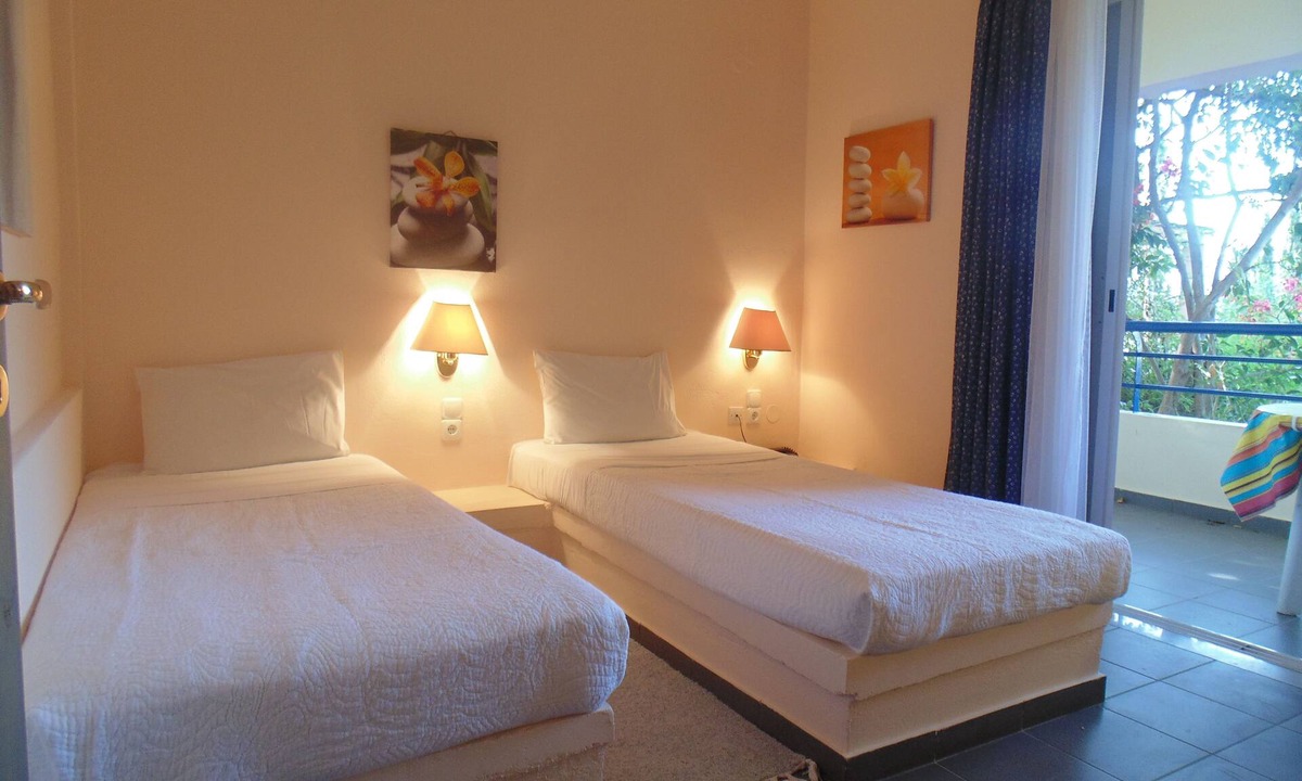 Tolo Hotel | Heliotopos Apartments