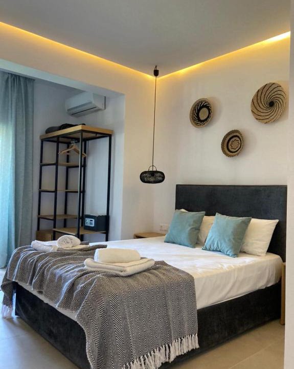 Eresos-Antissa Apartment | Heliotopos