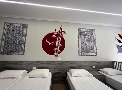 Sheqi i Vogel Apartment | Helix Apartments
