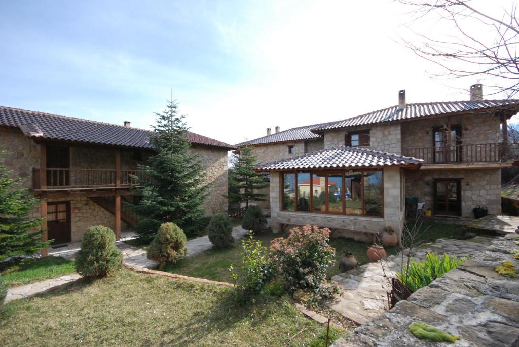 Synikia Mesi Trikalon House | Helydorea zen BED& BREAKFAST ONLY FOR ADULTS