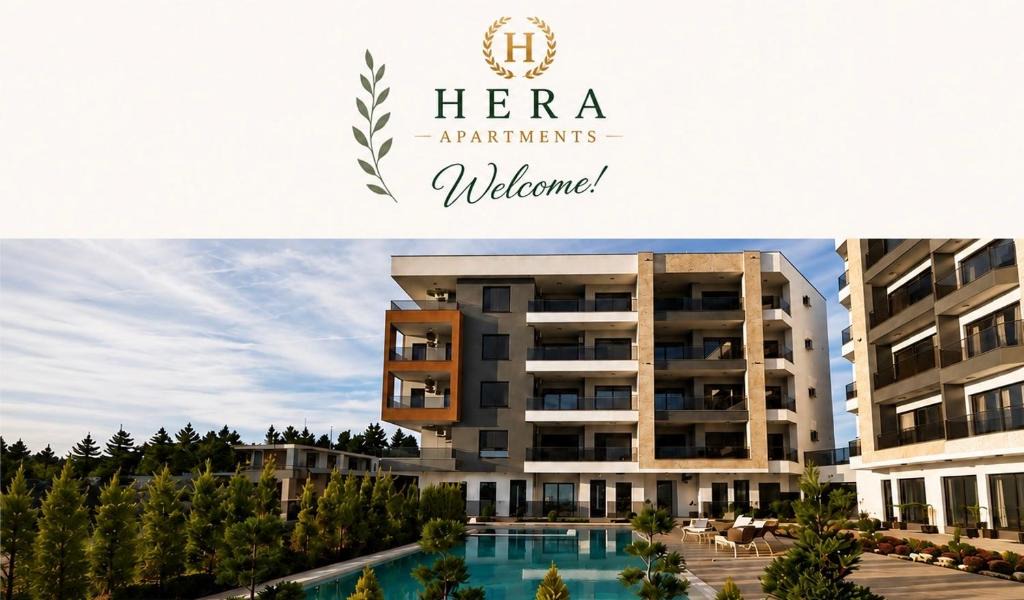 Ulcinj Apartment | Hera Apartments