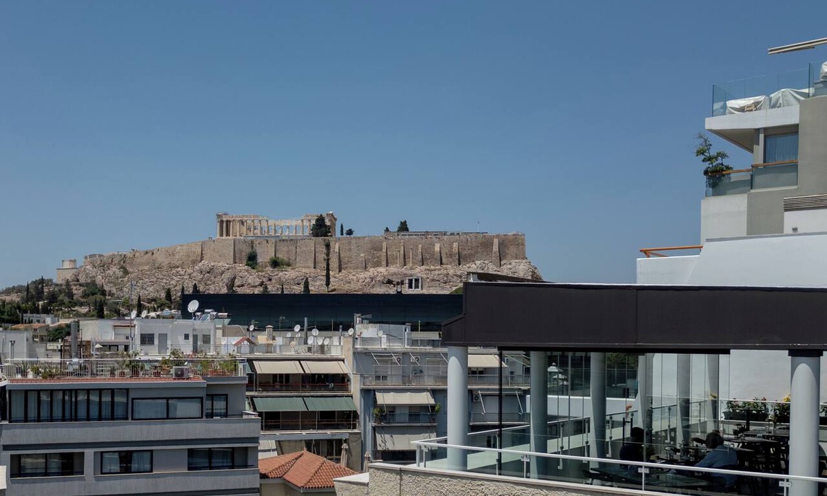 Makrigianni Hotel | Hera Hotel