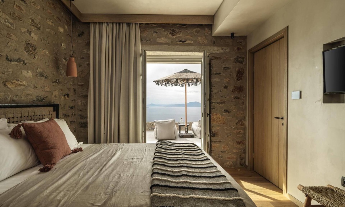 South Pelion House | Hera Suite by Peliva Nature & Suites