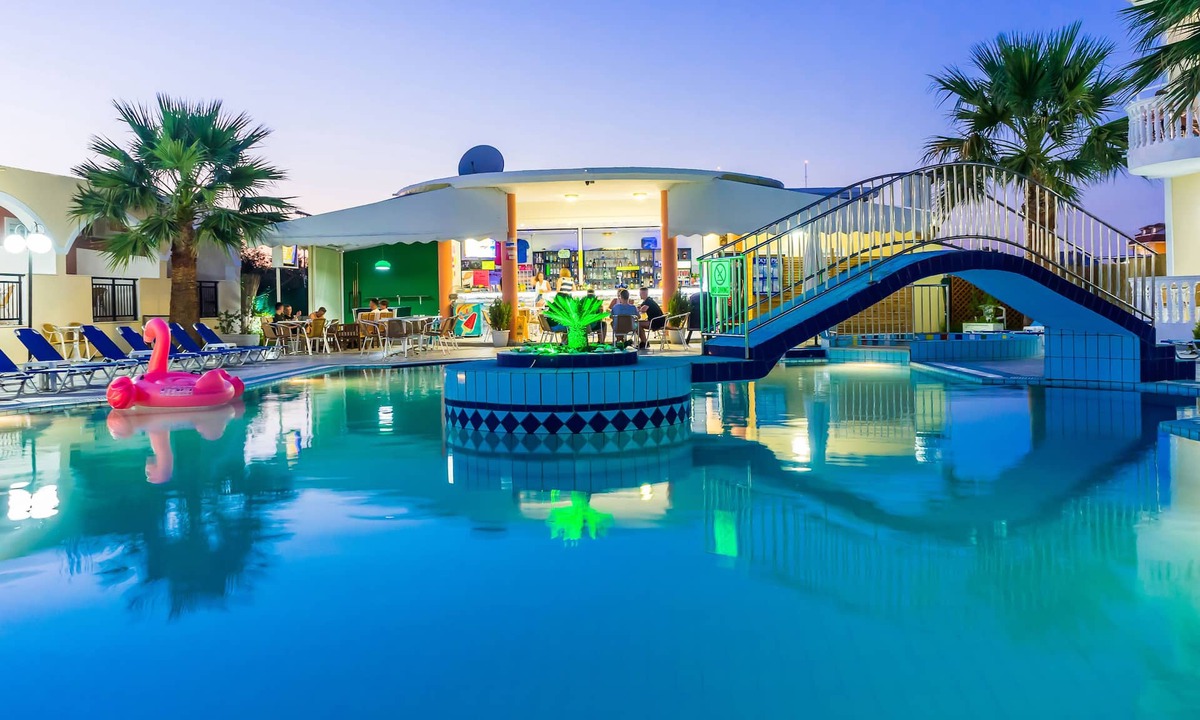 Agrilia Hotel | Hera Zakynthos Hotel