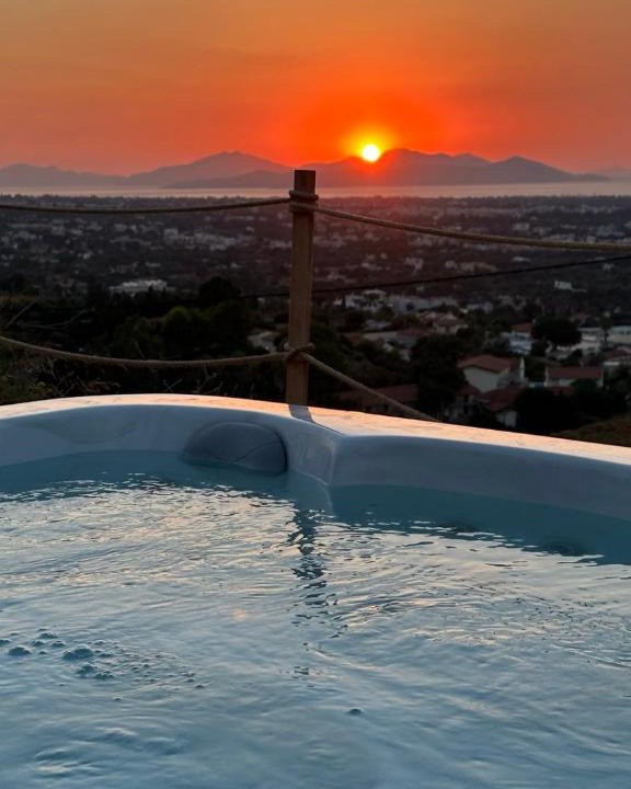 Psalidi Apartment | Hercules Hills Sea View Villas