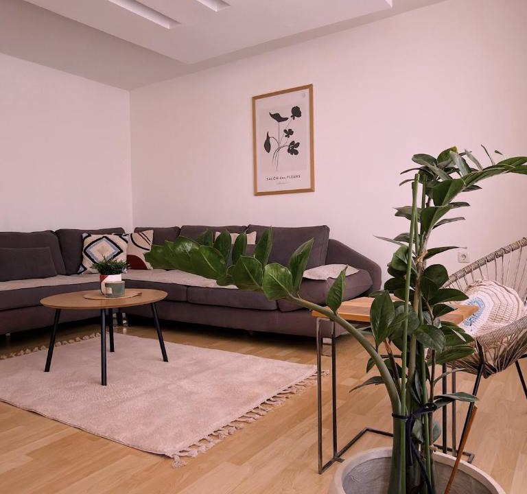 Matiçan Apartment | Heritage Haven in Prishtina
