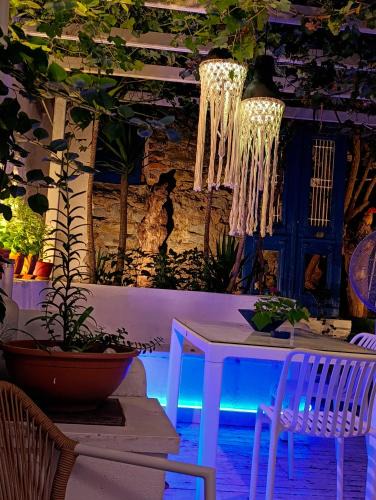 Agios Pavlos Apartment | Hermes Trykonos Garden Thessaloniki - Central Oasis with free parking