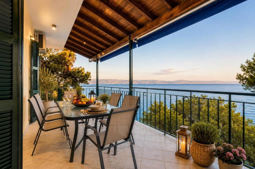 Perama Apartment | Hidden Beach