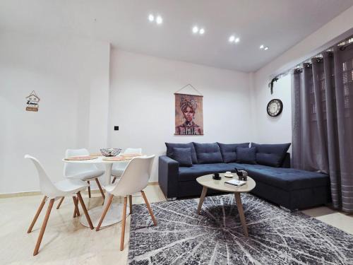 Loutraki-Agioi Theodoroi Apartment | Hidden Gem 2BR Apartment | Loutraki