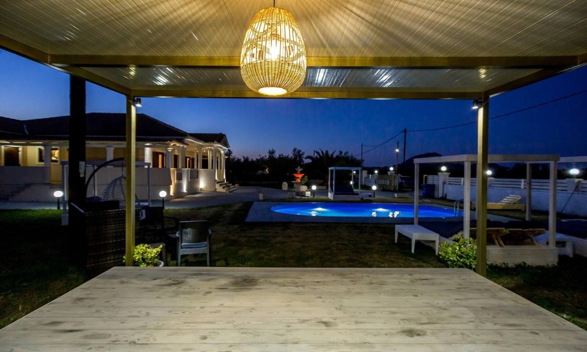 Kalpaki Villa | Hidden Heaven Luxury Villa