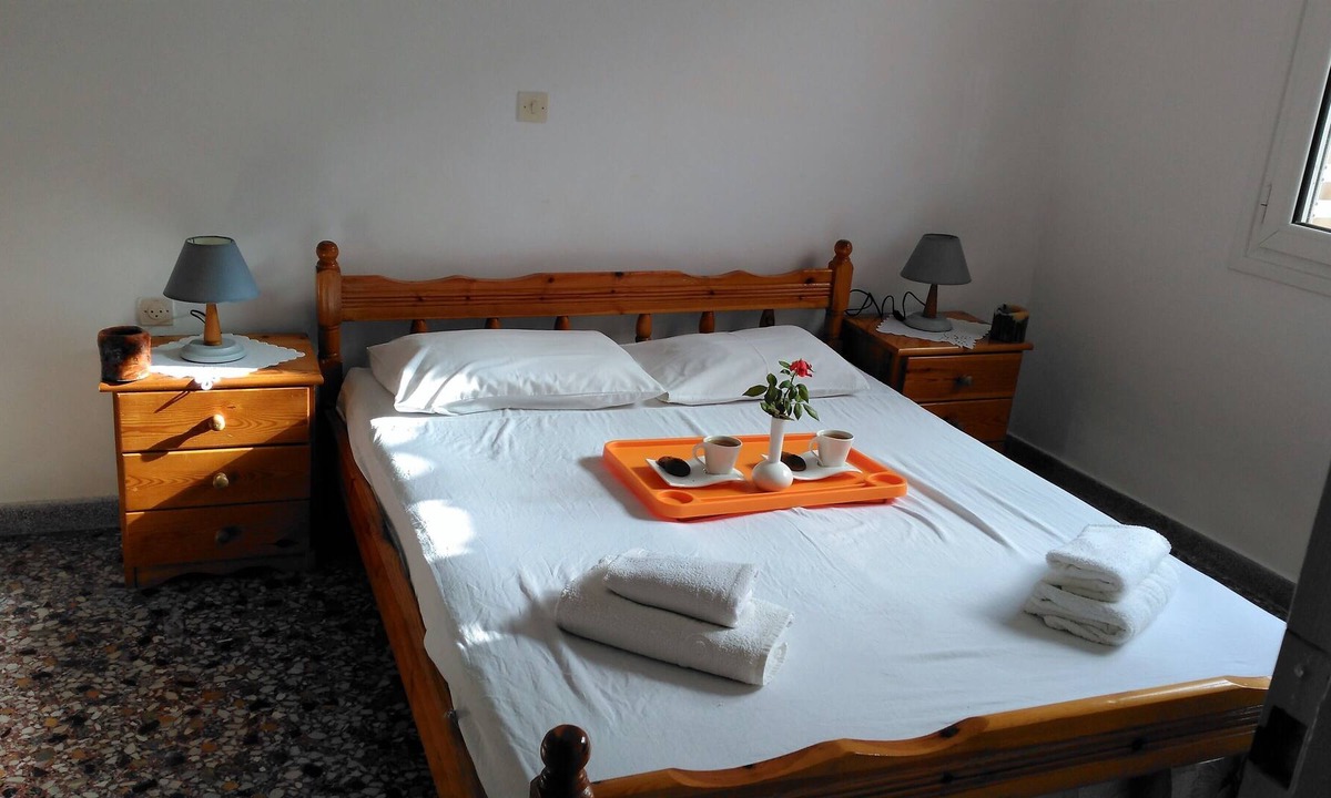 Kokkari Apartment | hidden Tresure Kokkari Penthouse (50m from Sea)