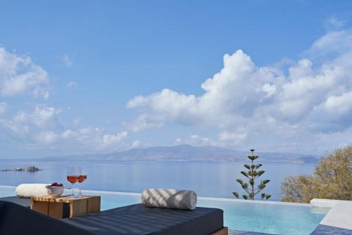 Maragas Villa | Hill Club Naxos