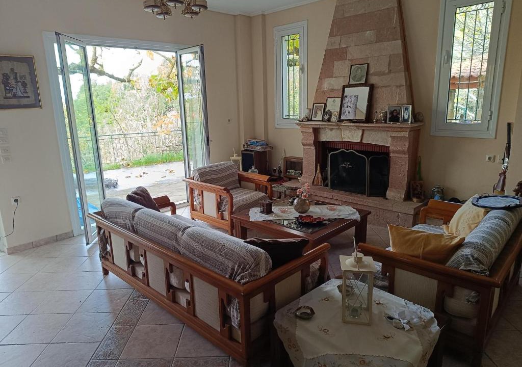 Kalavrouza House | Hillview Holiday Home in Kalavrouza